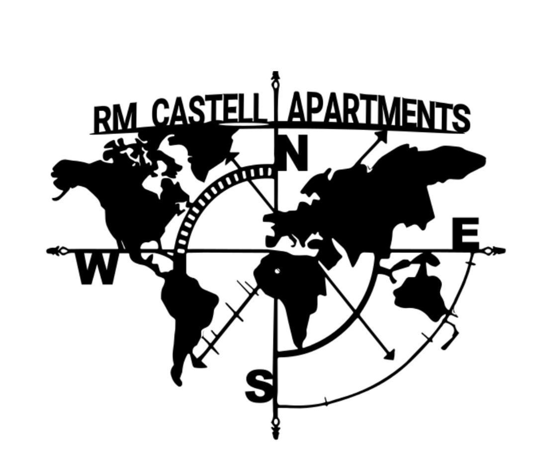 נובי סאד Rm Castell Apartments מראה חיצוני תמונה