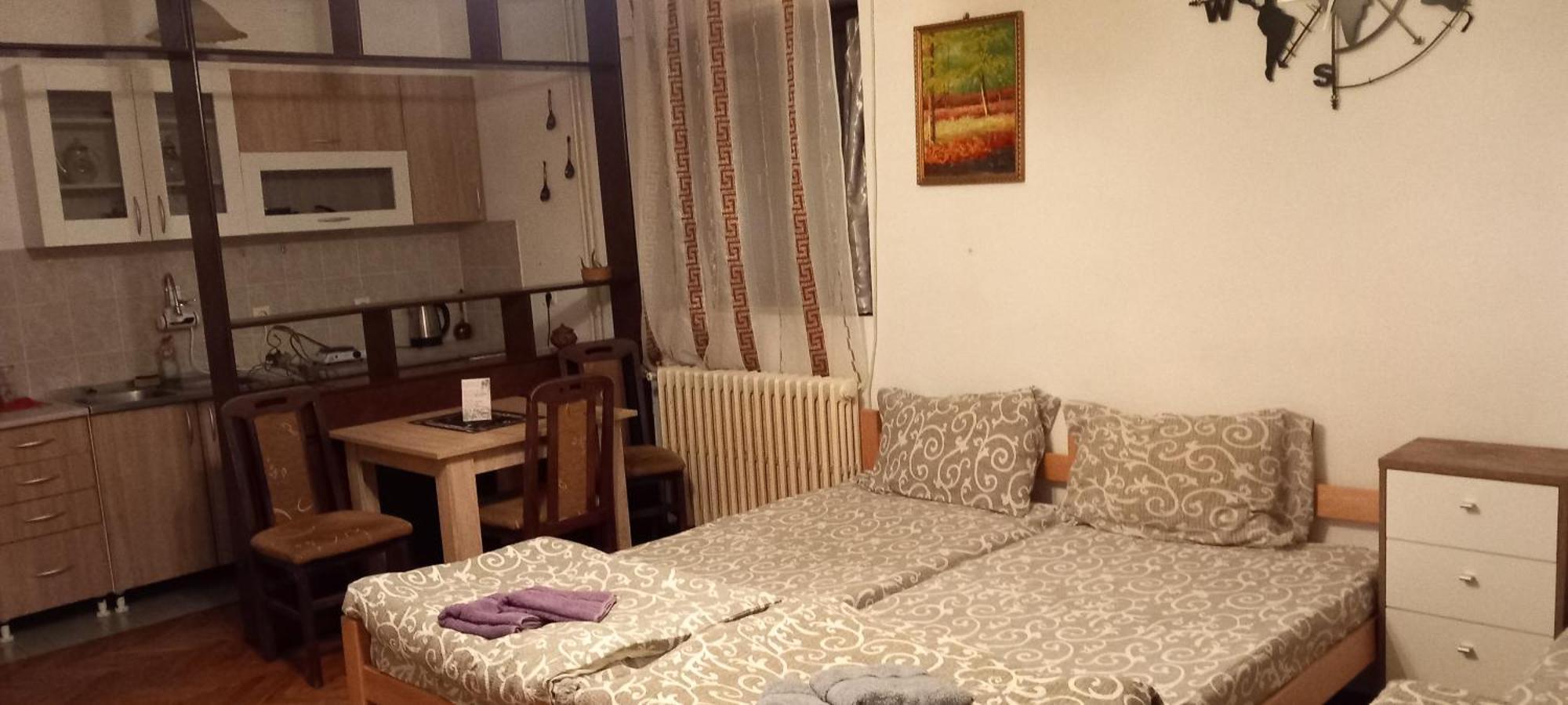 נובי סאד Rm Castell Apartments מראה חיצוני תמונה